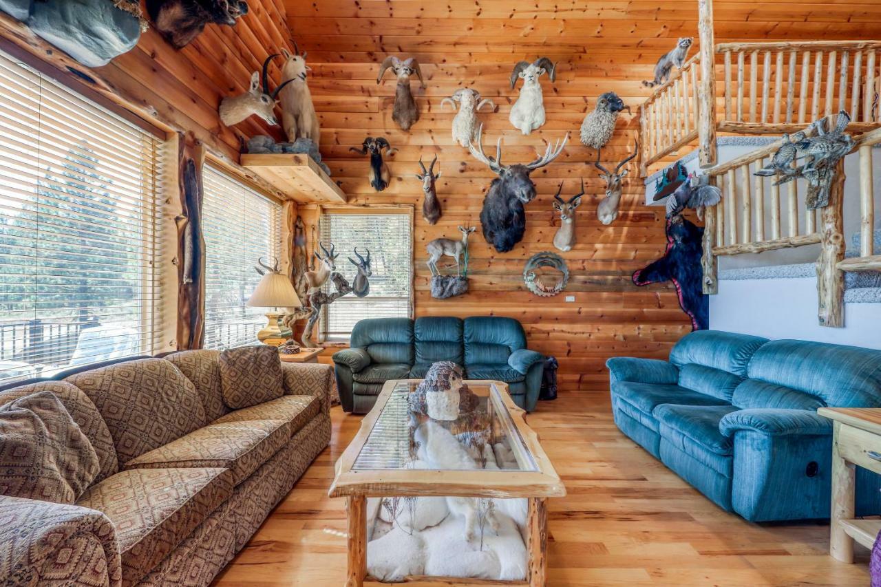 Hunter'S Paradise New Meadows Zewnętrze zdjęcie